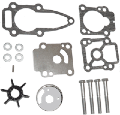 Impellersats Tohatsu M 6 B-M 9,8 B samt MFS 8 - MFS 9,8