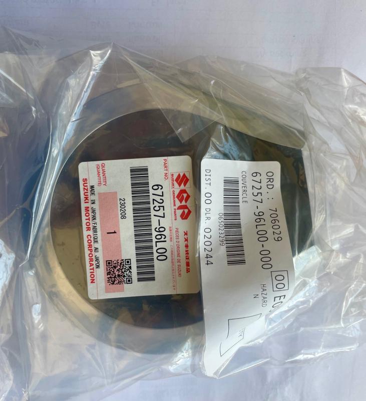 Kåpa reglagehandtag Suzuki