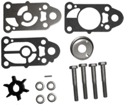 Impellersats Tohatsu M 3,5 B2