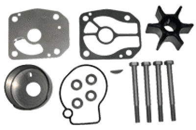 Impellersats Tohatsu M 120-M 140 samt MD 70 - MD 115