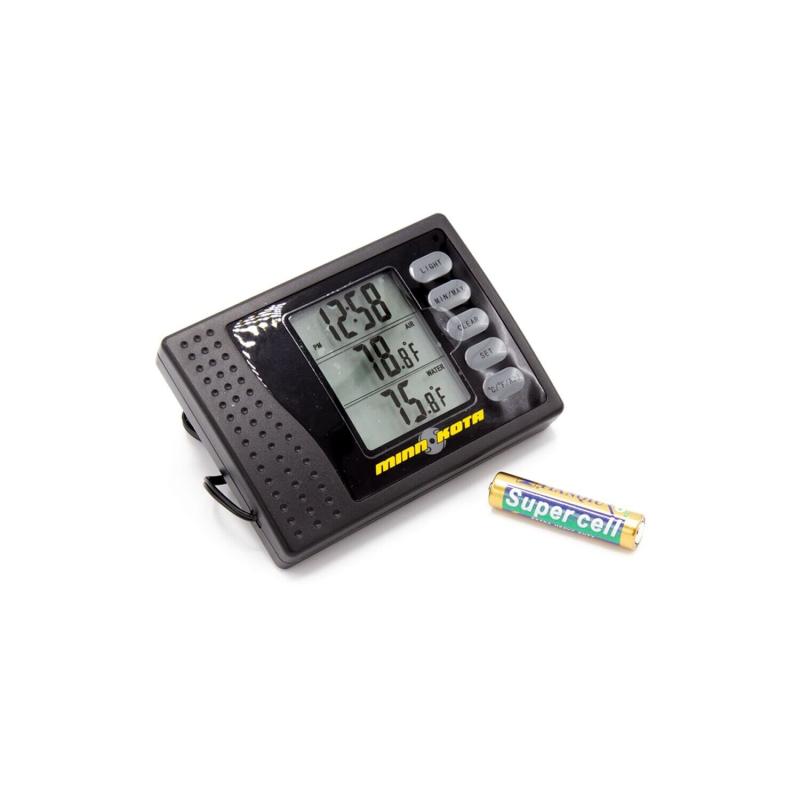 Minn Kota temperaturmätare