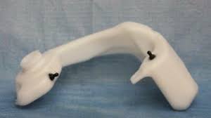 Bränsletank Tohatsu F 4 - F 6, A+B