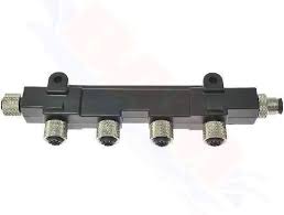 NMEA 6-way junction box Mercury