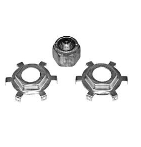 Propellermutterkit Mercury