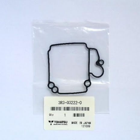 Flottörhuspackning Mercury