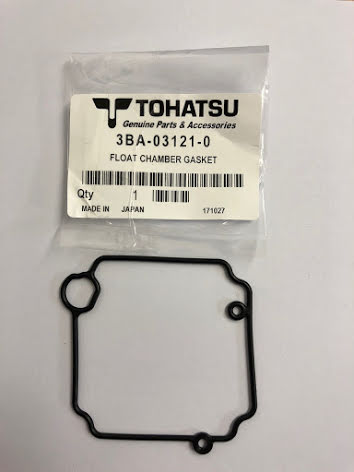 Flottörhuspackning Mercury