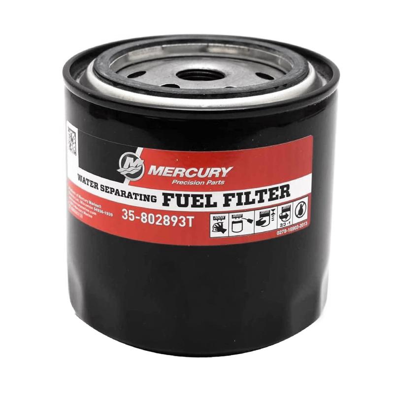 Bränslefilter Mercury