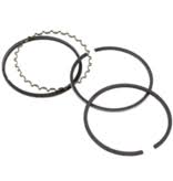 Kolvringsats Mercury