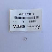 Låsclip flottörnål Mercury