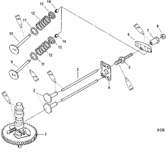Insugsventil Mercury