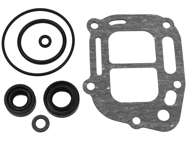 Tätsats växelhus Mercury