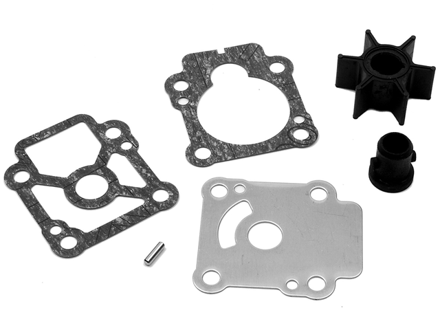 Impellersats Mercury