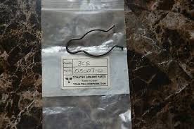 Friktionsfjäder start Mercury