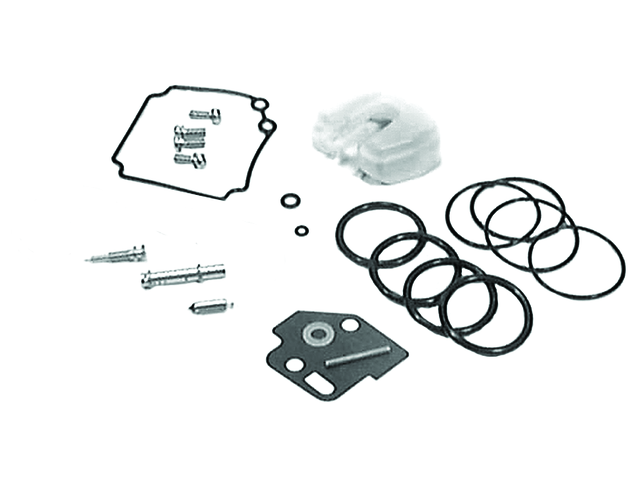 Förgasarpackningssats Mercury