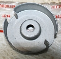 Friktionsplatta Mercury