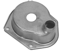 Impellerhus Mercury