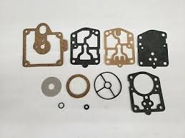 Förgasarpackningssats Mercury