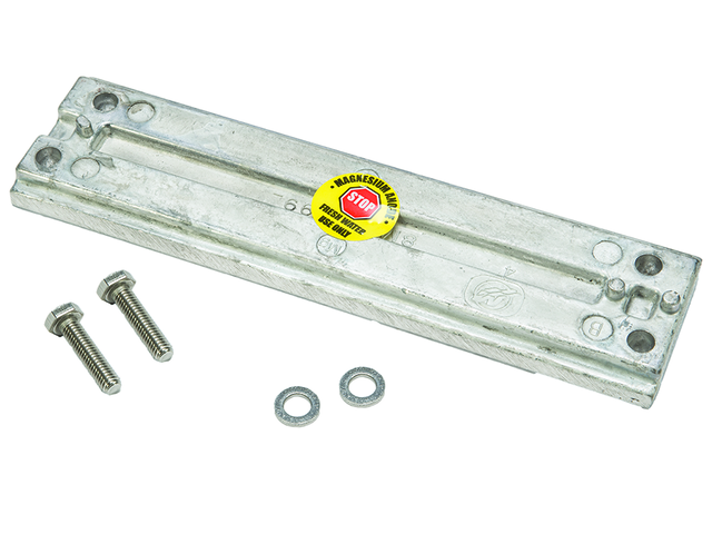 Anod magnesium Mercury