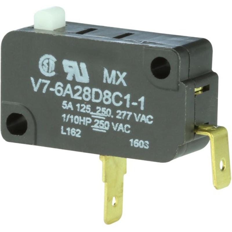 Neutralströmbrytare Mercury