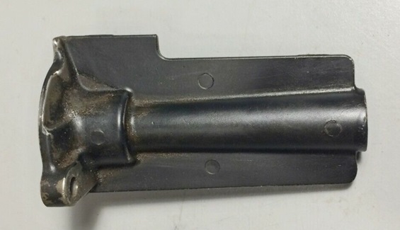 Vevaxeltätning Mercury
