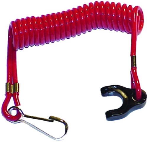 Nödstoppsnodd Mercury