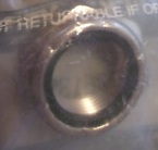 Mutter styrrör Mercury