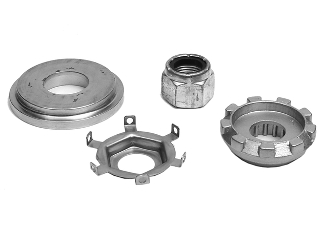 Prop.muttersats Mercury