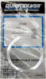 Oljelockstätning Mercury