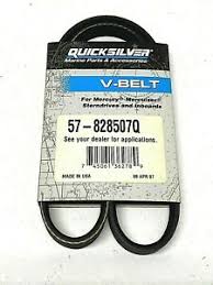 Kompressorrem Mercury