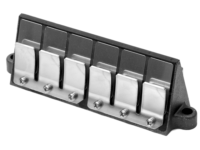 Bladventilhus Mercury