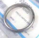 Spännring vevaxel Mercury