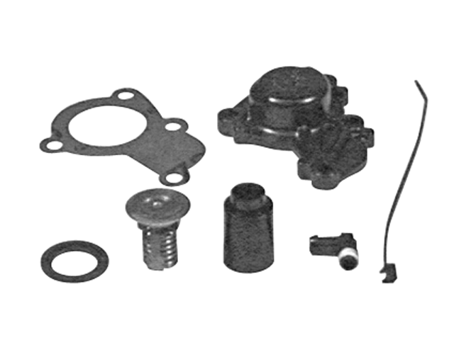 Termostatkit Mercury