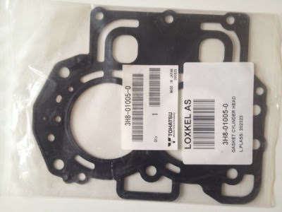 Topplockspackning Mercury