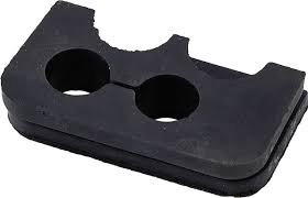 Gummigenomföring Mercury