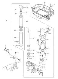 Fäste trimkolv Mercury