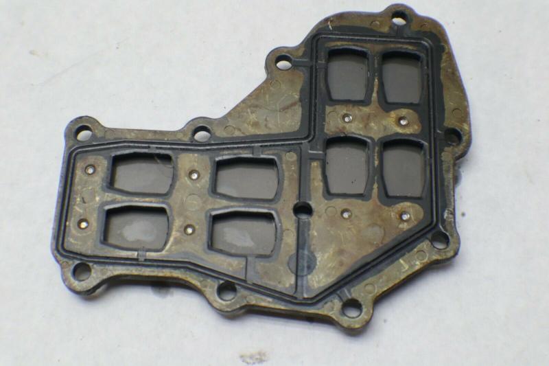 Bladventilsats Mercury