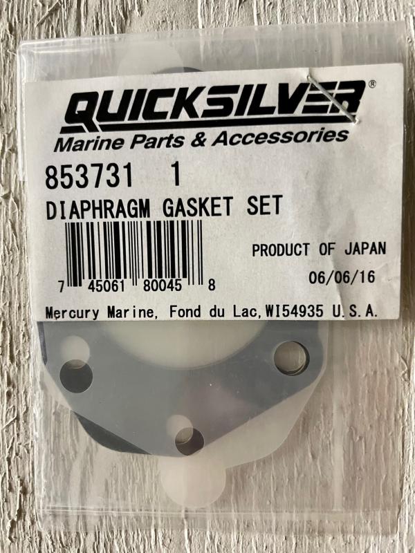 Packningssats bränslepump Mercury