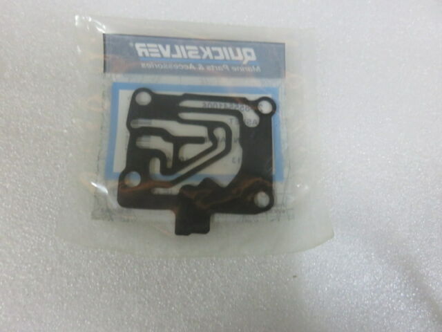 Förgasarlockspackning Mercury