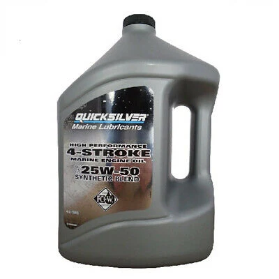 Motorolja Mercury kompressormotorer