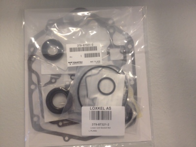 Tätningssats växelhus Tohatsu