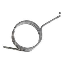 Returfjäder Mercury