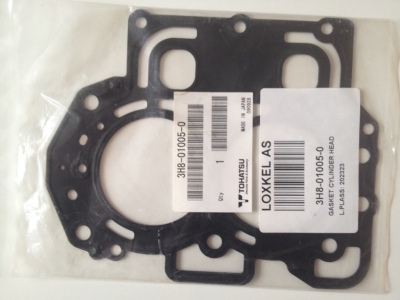 Topplockspackning Tohatsu MFS 9,9 B-MFS 18 B