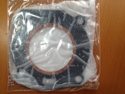 Topplockspackning Tohatsu M 2,5+M 3,5