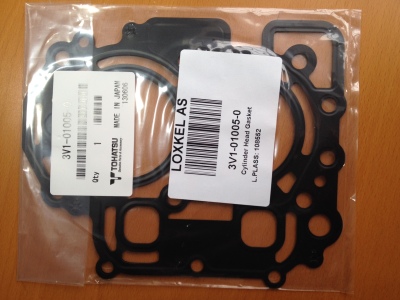 Topplockspackning Tohatsu MFS 8-MFS 9,8