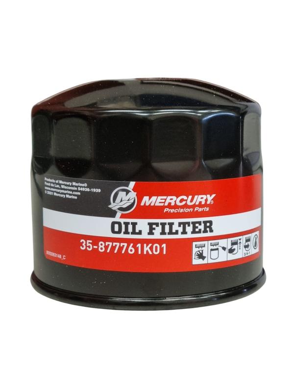 Oljefilter Mercury