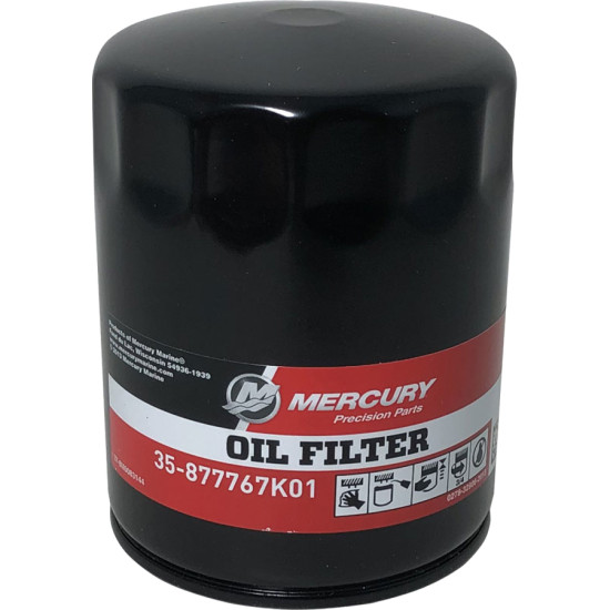Oljefilter Mercury