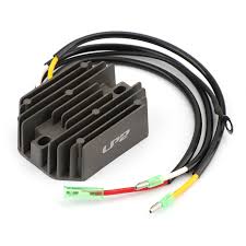 Rectifier, likriktare Mercury