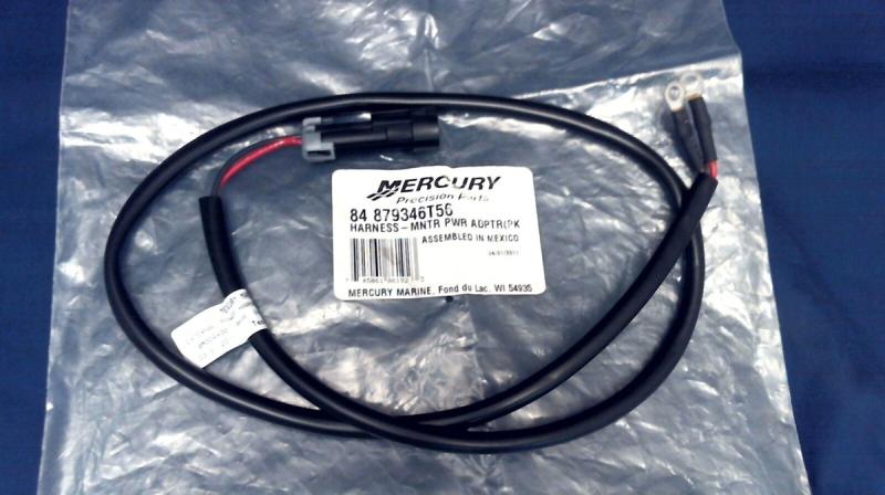 Extern strömkabel Mercury