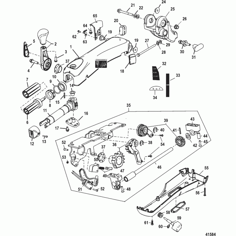 Neutralswitch Mercury