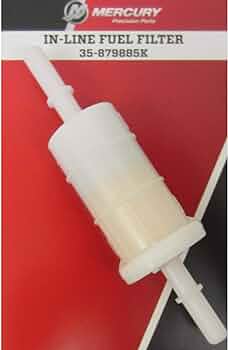 Bränslefilter Mercury